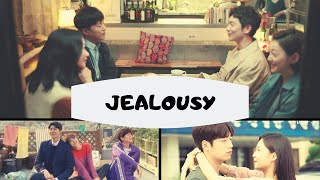 KDrama Mix Jealousy Part 3 [upl. by Anilrac308]