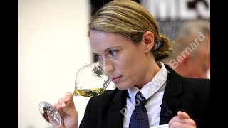 Meilleur élève sommelier Trophée Chapoutier  Finale de Morgane Petton CFA PierreCointreau Angers [upl. by Won]