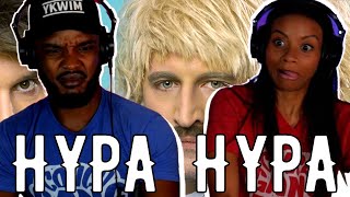 WHAT IN THE 🎵 Eskimo Callboy  Hypa Hypa Reaction [upl. by Bach]