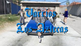 Varrios Los Aztecas  GTA V Editor Cinematic [upl. by Perrin]