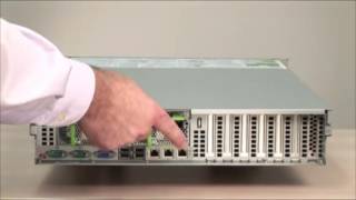 Fujitsu PRIMERGY RX300 S5 Rack Server Forefront Technologies [upl. by Kimbra]