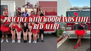 Practice with Woodlands Elite Red Alert [upl. by Enneite]