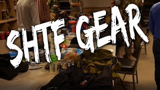 GRID DOWN Tactical Urban Sustainment Course  Gear Breakdown  DARC [upl. by Inva]