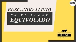 BUSCANDO ALIVIO EN EL LUGAR EQUIVOCADO  Pastor Eduardo Rodríguez H  Domingo 20 octubre 2024 [upl. by Alberik]