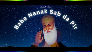 BABA NANAK SAB DA PIR  Official video  Dharmik Song 2024  Jagz Virk  Virka Productions [upl. by Spillar]