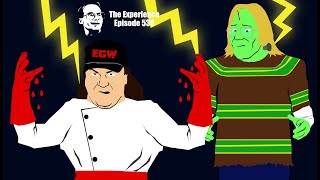 Jim Cornette Reviews AampEs ECW Biography [upl. by Aihsinyt]