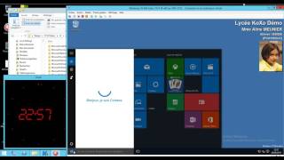 Profil obligatoire pour Windows 10 [upl. by Magdalena121]