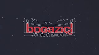 BOĞAZİÇİ SÜRÜCÜ KURSU TANITIM FİLMİ 2022 [upl. by Macegan]