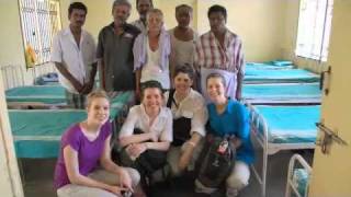 Cambrian College Nursing Students Gain Practical Experience in India [upl. by Bradman]