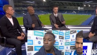 Danny Welbeck  Rutter amp Analyst Post Match Interview [upl. by Conard]