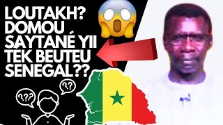 MADIAMA FALL  « Le Complot Dévoilé Les Fils de Satan et le Sénégal » [upl. by Rasaec]