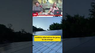 ENERGIA SOLAR É A PRINCIPAL ALTERNATIVA PARA UM FUTURO ECONÔMICO E INDEPENDENTE [upl. by Sadiras453]