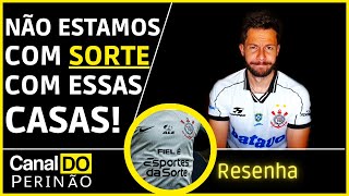 CORINTHIANS e PALMEIRAS COBRAM ESCLARECIMENTOS DA PATROCINADORA [upl. by Mosora]