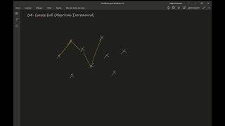 Geometría Computacional Convex Hull Algoritmo Incremental [upl. by Chak685]