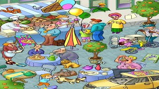 Hidden Spots  Object Games Level 15 Gameplay Solution [upl. by Cirderf]