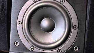 Stereo Design Aerial Acoustics Model 7CC Center Speaker 2015 [upl. by Kcirdderf]