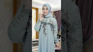 REVIEW GAMIS KONDANGAN TERBARU  BAGIAN 211 bajugamisterbaru dress fashion [upl. by Isle]