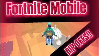 Fortnite Mobile Ripoff’s Renju [upl. by Seumas366]