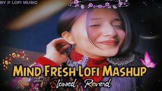 Best of Arjit Singh Mashup Lofi  P Lofi Music 2024 Mind Relax Mashup Lofi Arijit Singh night Songs [upl. by Erodavlas667]