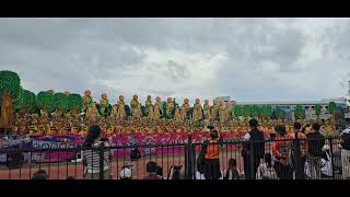 BURABURON FESTIVAL FOR KASADYAAN 2024  Full Rehearsal vs Final Performance [upl. by Jeniffer]