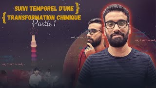 Suivi Temporel Dune Transformation Chimique 2bac biof  partie 1 [upl. by Aniraz]