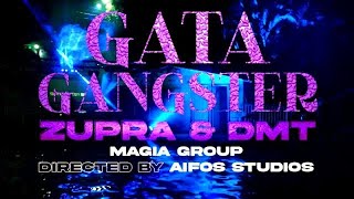 GATA GANGSTER  ZUPRAHUMAN amp DMT Video Official 🇨🇴 [upl. by Matheny]