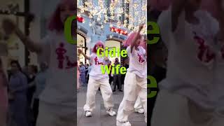 WIFE  GIDLE dance cover 🤘❤️‍🔥 GIDLE WIFE kpop shorts [upl. by Frederiksen]