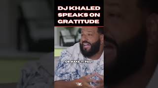 DJ Khaled Reveals the Secret to Success amp Staying Grateful djkhaled rap hiphop motivation [upl. by O'Doneven615]