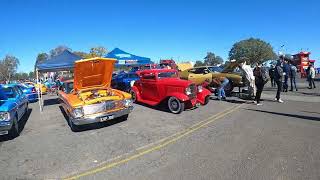 Queensland All Ford Day  July 2024 [upl. by Sherfield]