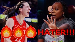 Caitlin Clark Scorchers WNBA Record Books and Exposes Her Haters [upl. by Dell]