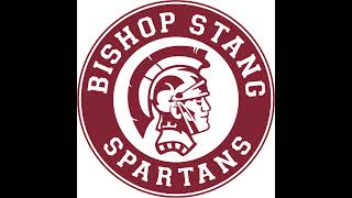 Bishop Stang High School vs Archbishop Williams High School Mens Varsity Football [upl. by Dreddy]