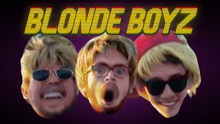 Blonde Boyz  Cyndago Original Music Video [upl. by Divaj611]