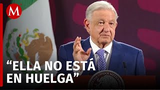 AMLO enviará oficio a Norma Piña para que resuelva asuntos fiscales de 35 mil mdp [upl. by Ilak]