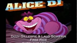 Dizzie Gillespie amp Lalo Schifrin  Free Ride 1977 [upl. by Ashbey]