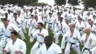 Shotokan Karate of America [upl. by Ymerrej239]