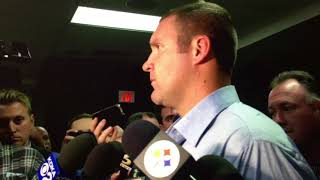 Ben Roethlisberger says quotMaybe I Dont Have It Anymorequot After 309 Loss against Jaguars [upl. by Frida]