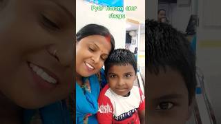 Pyar hmara amr rhega song ytshort aaravsharmavlog [upl. by Nessim358]