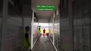 POV tribu utara la granda indonesia stafion GBK ytshorts ytshortsvideo timnasday kevindiks yt [upl. by Parry761]