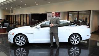 2014 Jaguar XJ Review [upl. by Lyris62]