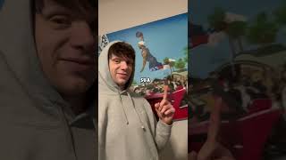 Ospitato a LOS ANGELES a casa di CHRIS STAPLES DUNK LEGEND Vlog parte 1 [upl. by Roselia294]