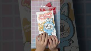 Cuối tuần đập hộp Labubu quotgiá phải chăngquot như mong đợi của con gái Labubu unbox nana daphop [upl. by Ham]