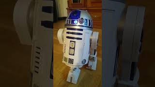 R2D2  Play message [upl. by Molloy]