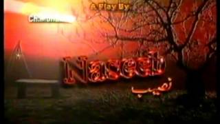 Ptv Classic Drama NASEEB 1247 [upl. by Lesirg329]