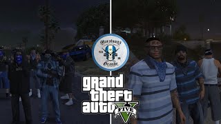 10 CURIOSIDADES DE MARABUNTA GRANDE GTA 5 [upl. by Aidile2]