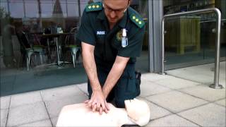 Learn how to use a publicaccess defibrillator [upl. by Torry709]