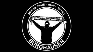 SV Wacker Burghausen  Fansong [upl. by Ahsasal]