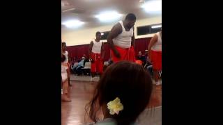 Torres Strait Island dance from Moa Island [upl. by Epperson]