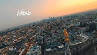 Duomo di Milano fpv [upl. by Link875]