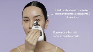 Nu Skin  ¿Cómo usar la ageLOC Galvanic Spa [upl. by Ardnot]