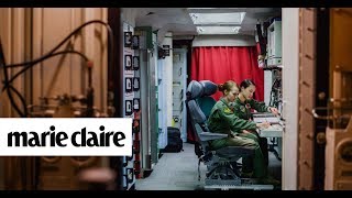 Meet the Air Force Officers in Control of the US Nuclear Missiles  Marie Claire [upl. by Lavelle]